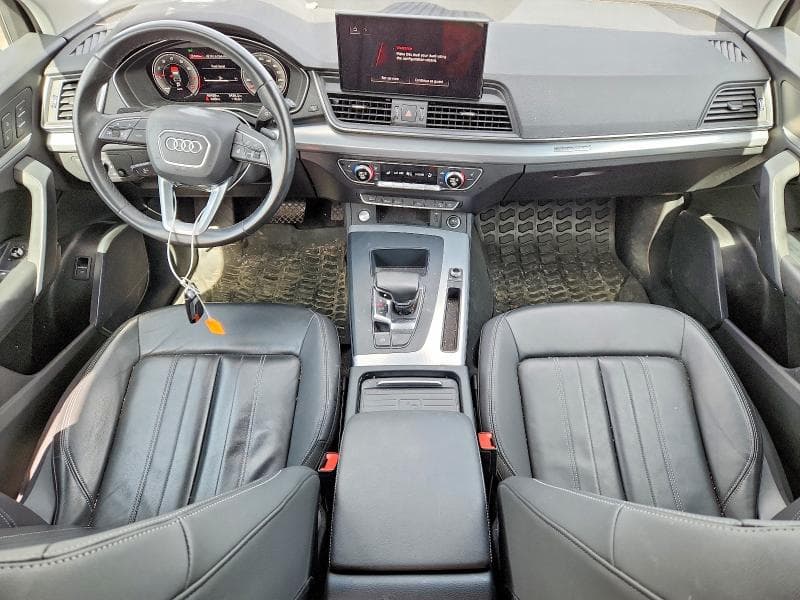 2023 AUDI Q5 PREMIUM PLUS 45 8