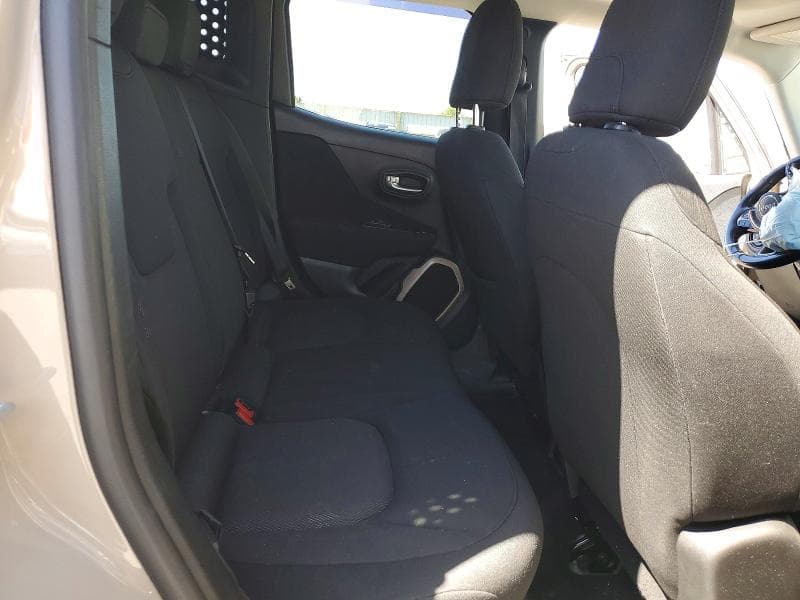2016 JEEP RENEGADE LATITUDE 11