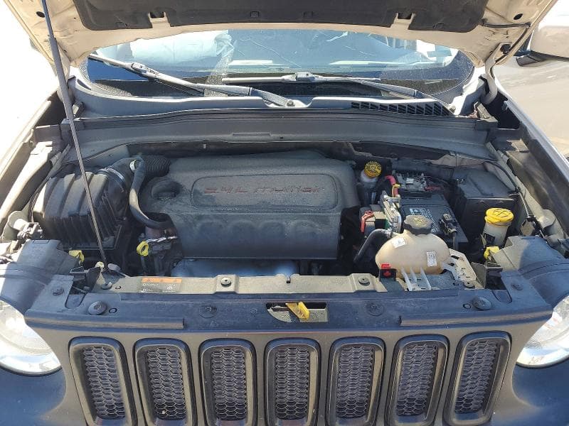 2016 JEEP RENEGADE LATITUDE 12