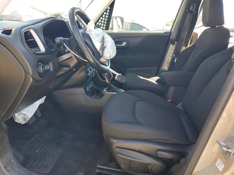 2016 JEEP RENEGADE LATITUDE 7