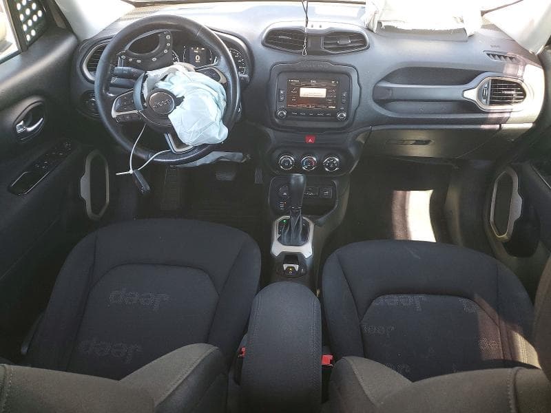 2016 JEEP RENEGADE LATITUDE 8