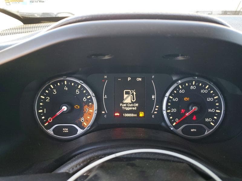 2016 JEEP RENEGADE LATITUDE 9