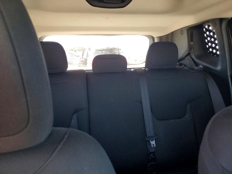 2016 JEEP RENEGADE LATITUDE 10