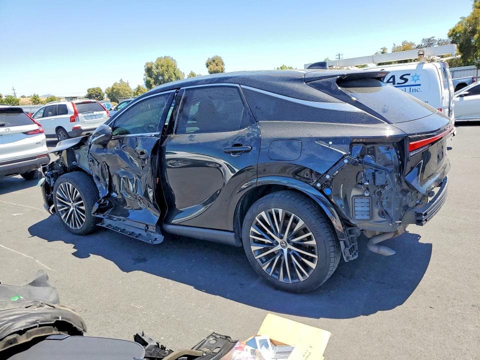 2023 LEXUS RX 350 PREMIUM+ 2