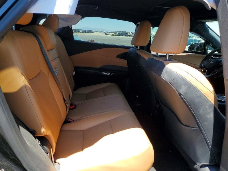 2023 LEXUS RX 350 PREMIUM+ 11