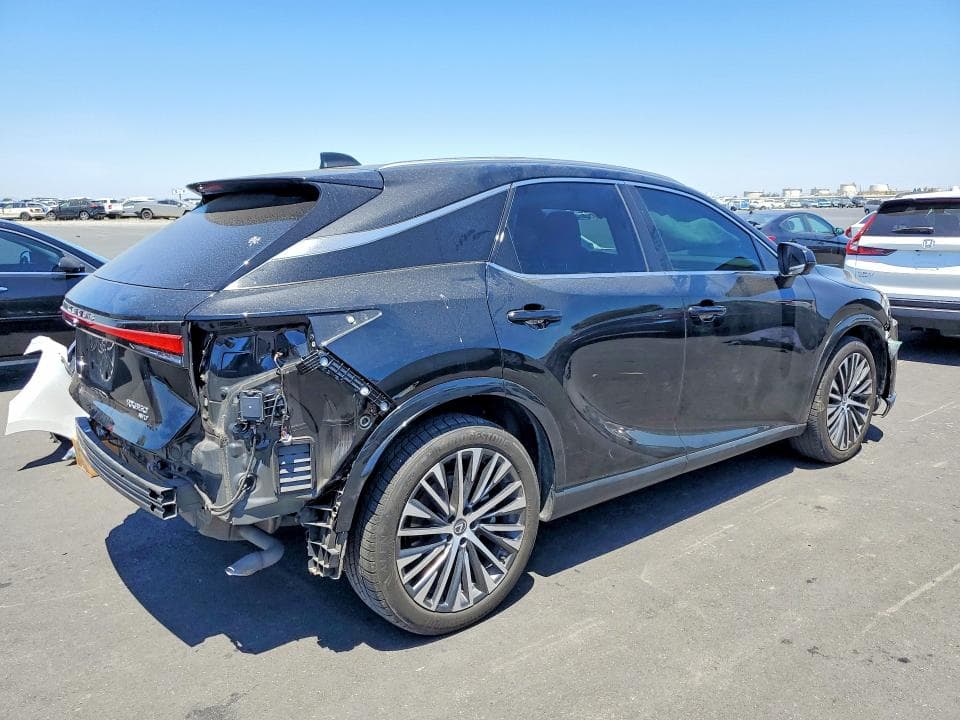 2023 LEXUS RX 350 PREMIUM+ 3