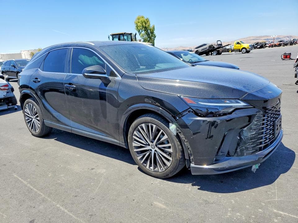 2023 LEXUS RX 350 PREMIUM+ 4