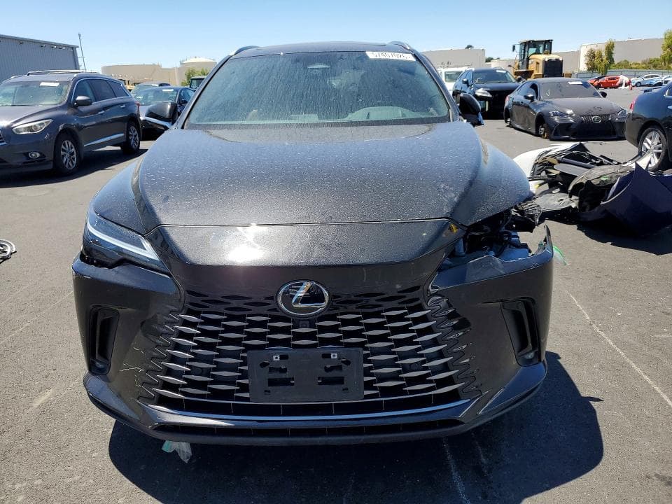 2023 LEXUS RX 350 PREMIUM+ 5