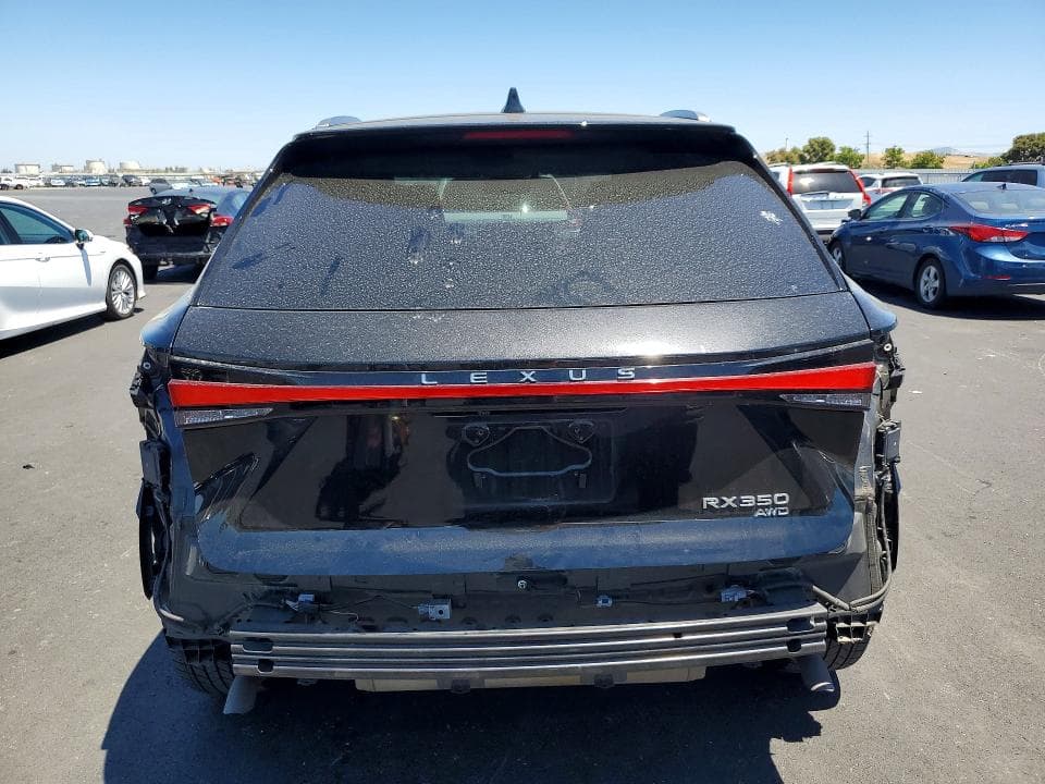 2023 LEXUS RX 350 PREMIUM+ 6