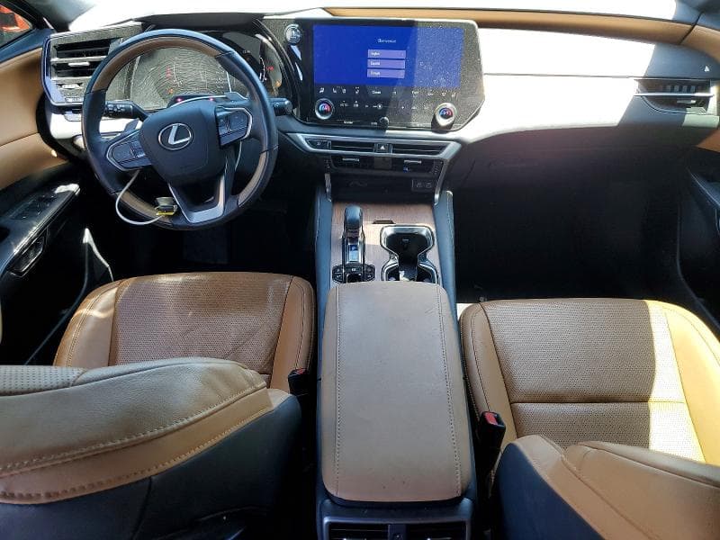 2023 LEXUS RX 350 PREMIUM+ 8