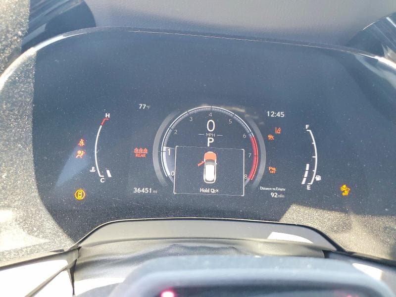 2023 LEXUS RX 350 PREMIUM+ 9