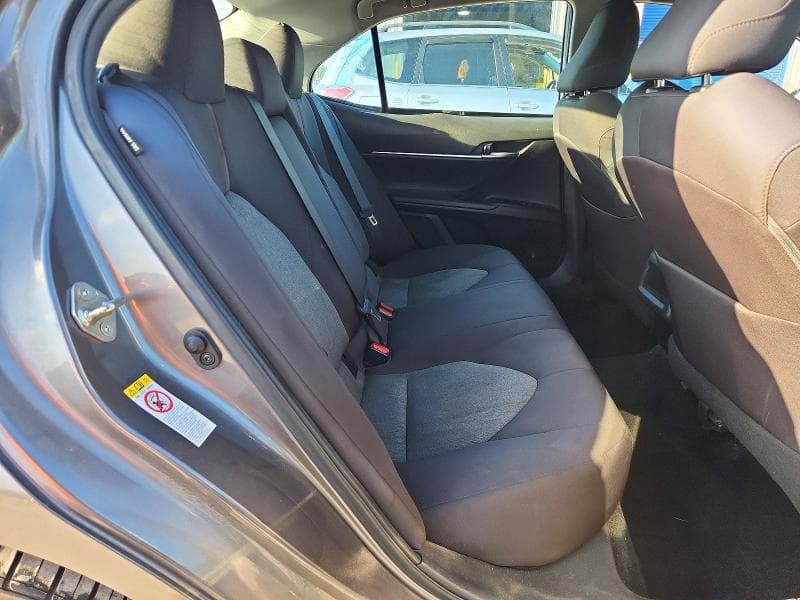 2019 TOYOTA CAMRY LE 10