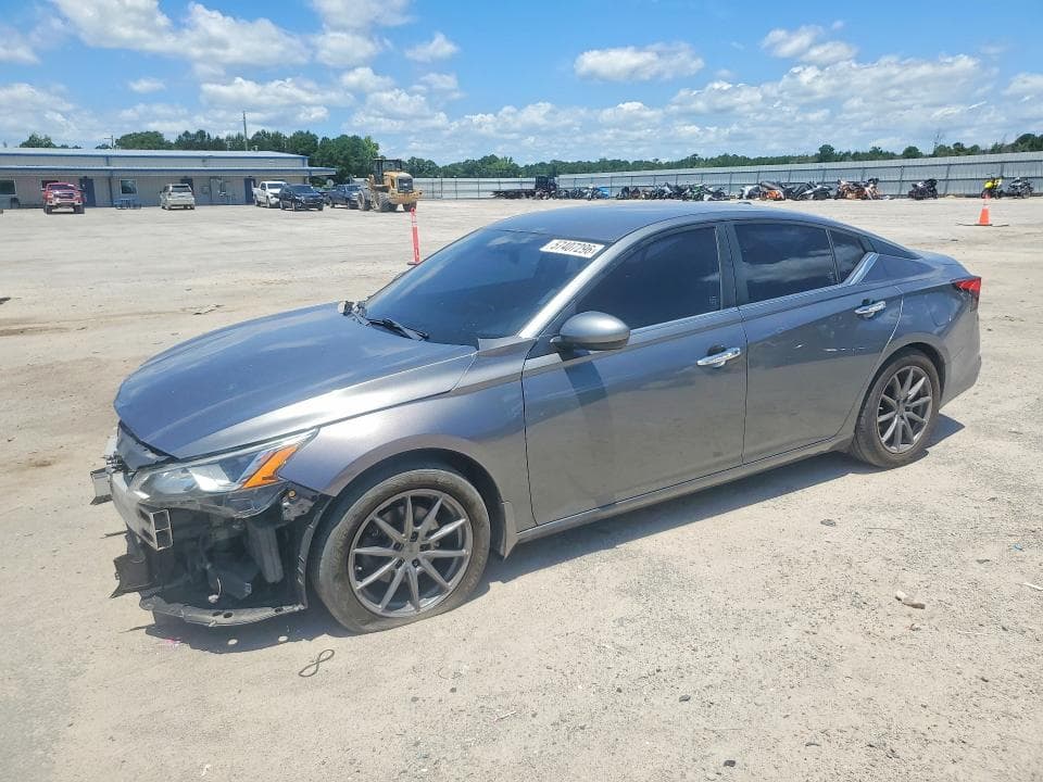 2020 NISSAN ALTIMA S - 1