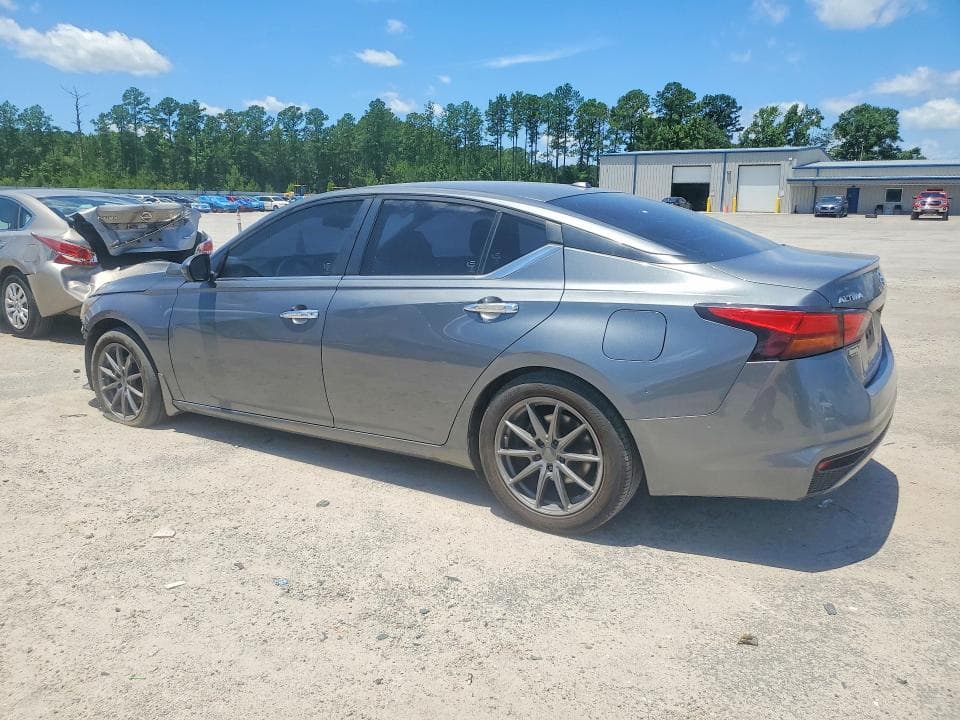 2020 NISSAN ALTIMA S 2
