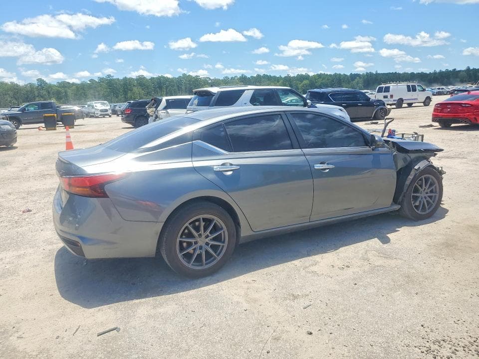2020 NISSAN ALTIMA S 3