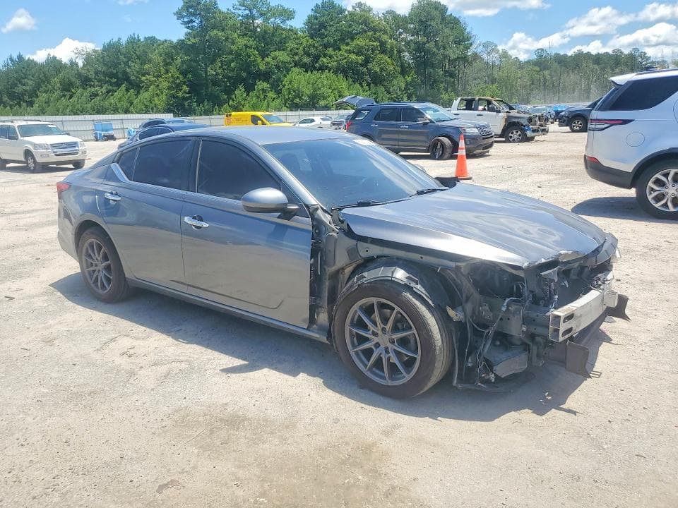 2020 NISSAN ALTIMA S 4