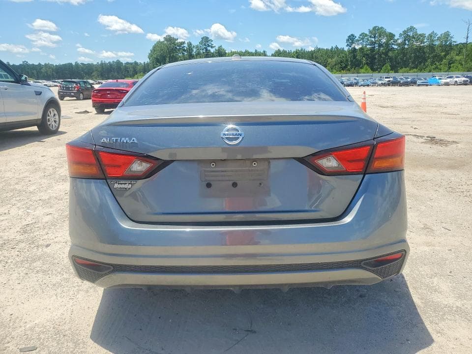 2020 NISSAN ALTIMA S 6