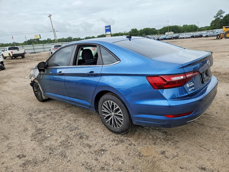 2021 VOLKSWAGEN JETTA 2
