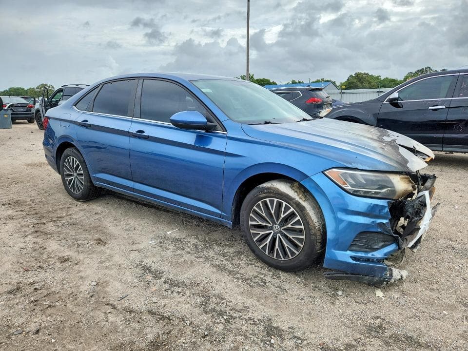 2021 VOLKSWAGEN JETTA 4