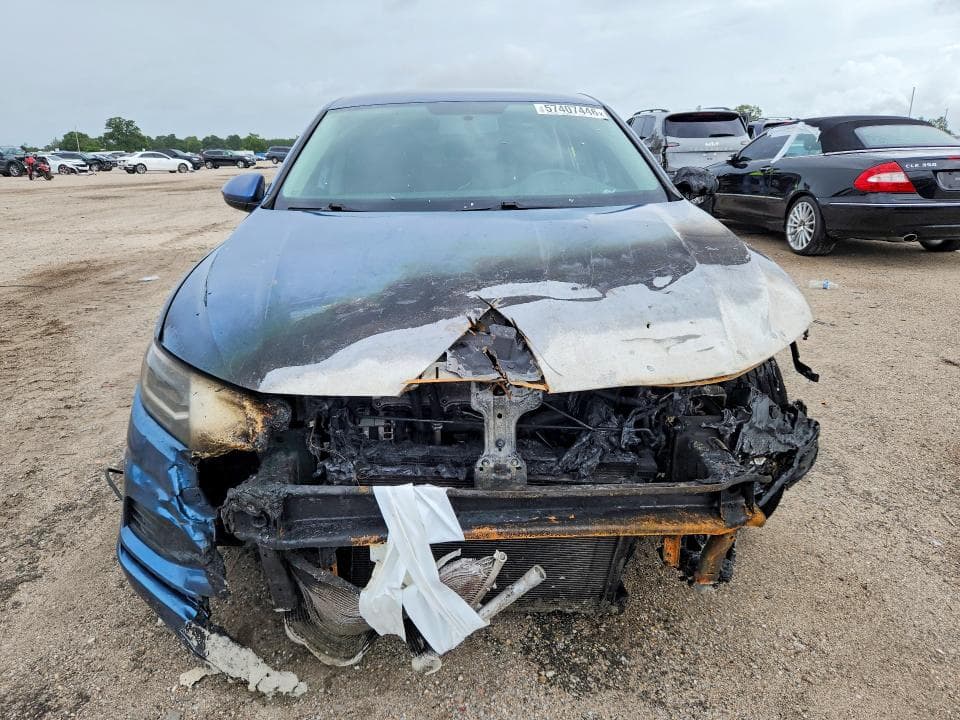 2021 VOLKSWAGEN JETTA 5