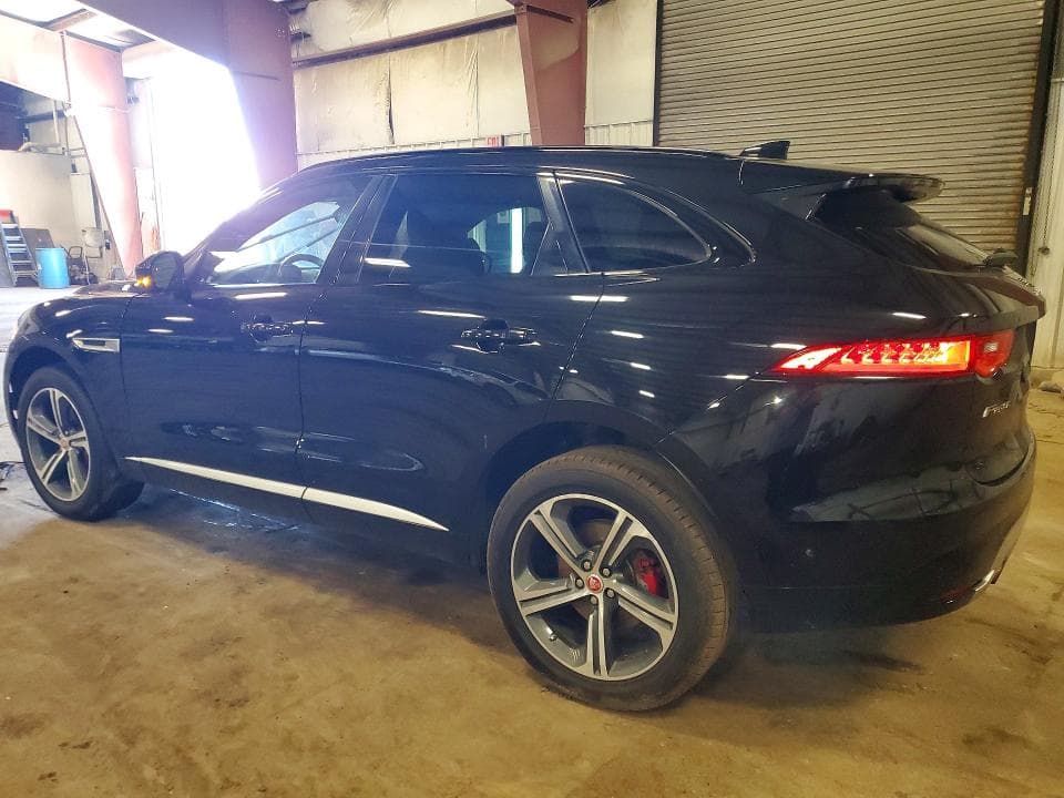 2018 JAGUAR F-PACE S 2