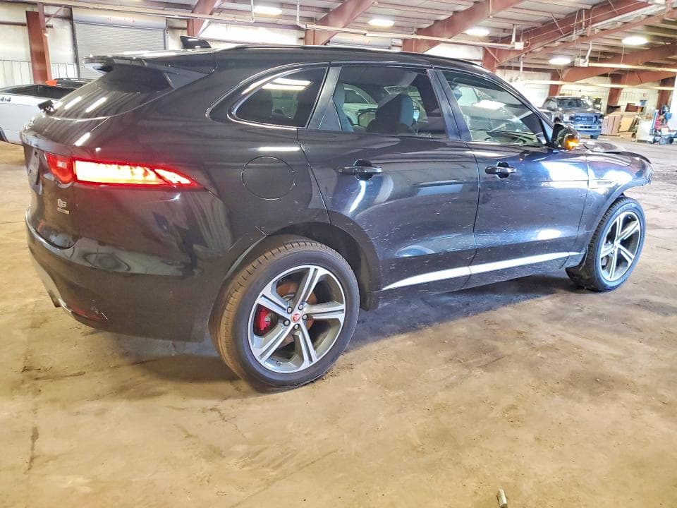 2018 JAGUAR F-PACE S 3