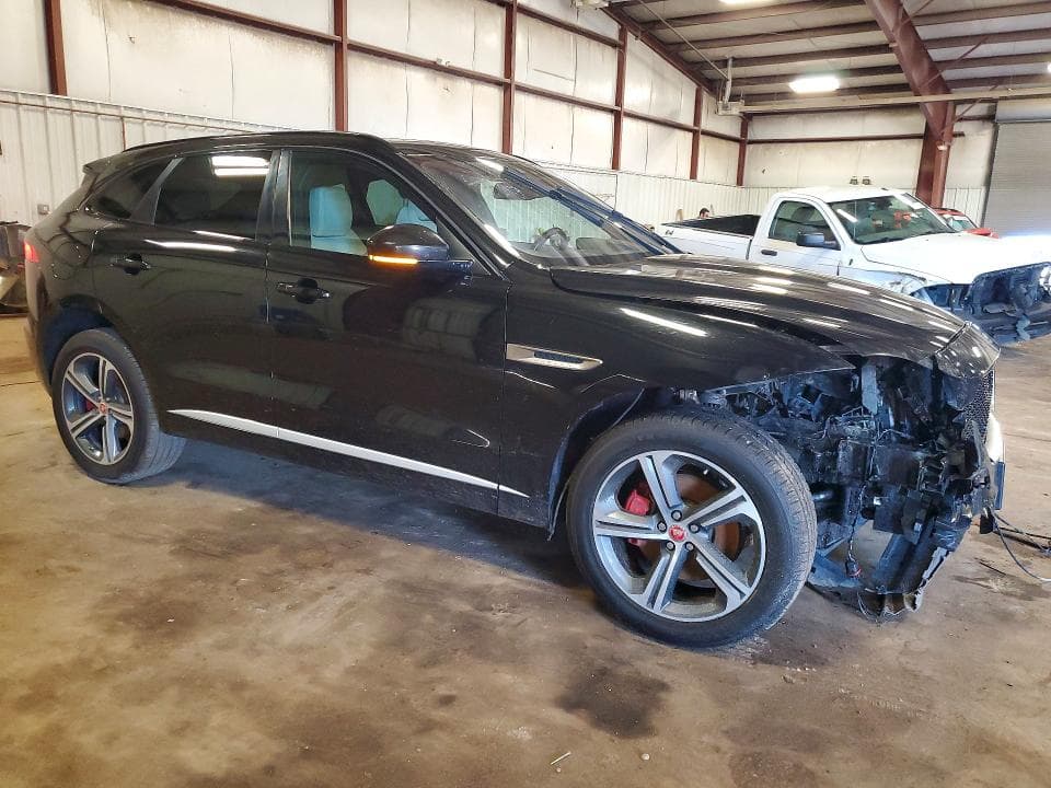 2018 JAGUAR F-PACE S 4