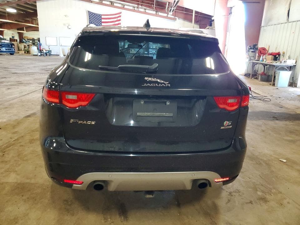 2018 JAGUAR F-PACE S 6
