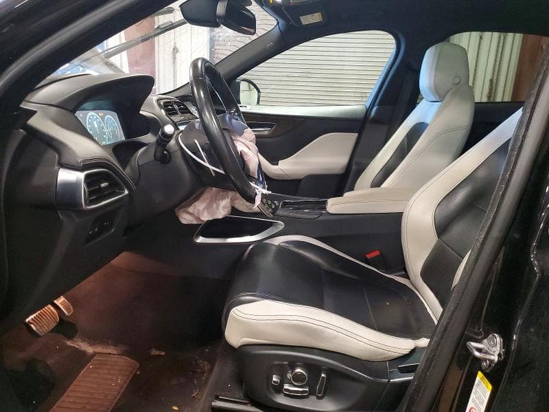 2018 JAGUAR F-PACE S 7