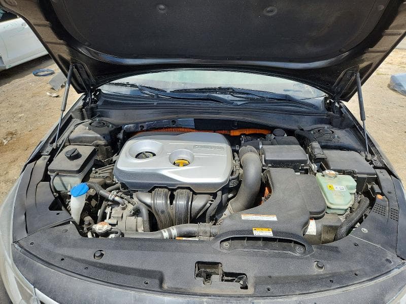2017 KIA OPTIMA PLUG-IN HYBRID EX EX 11