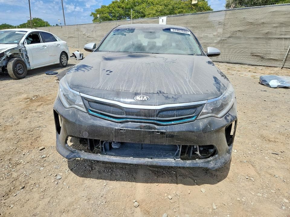 2017 KIA OPTIMA PLUG-IN HYBRID EX EX 5