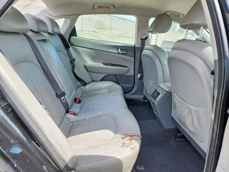 2017 KIA OPTIMA PLUG-IN HYBRID EX EX 10