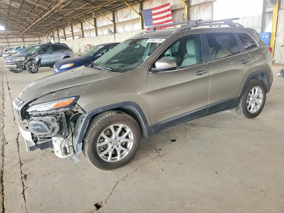 2017 JEEP CHEROKEE LATITUDE - 1