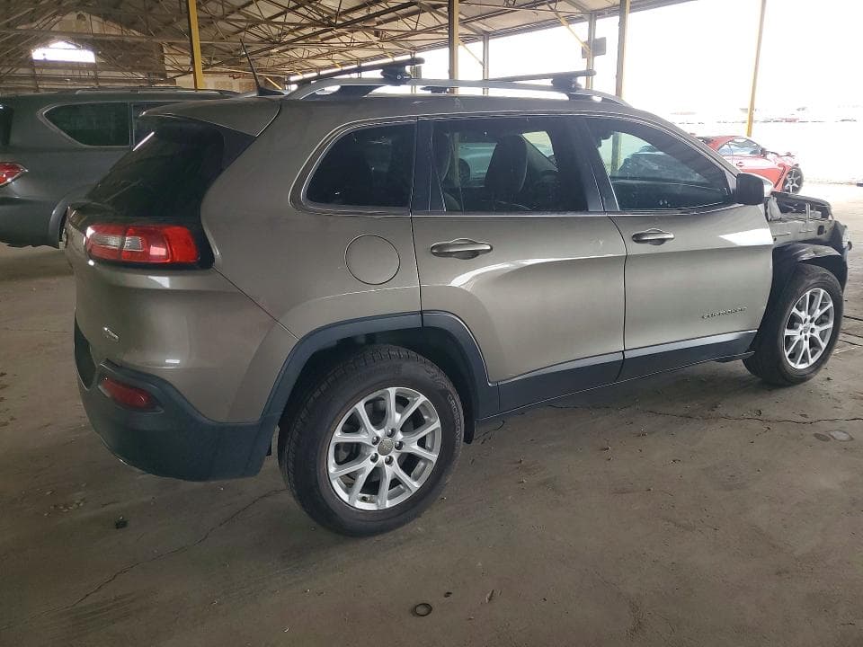 2017 JEEP CHEROKEE LATITUDE 3