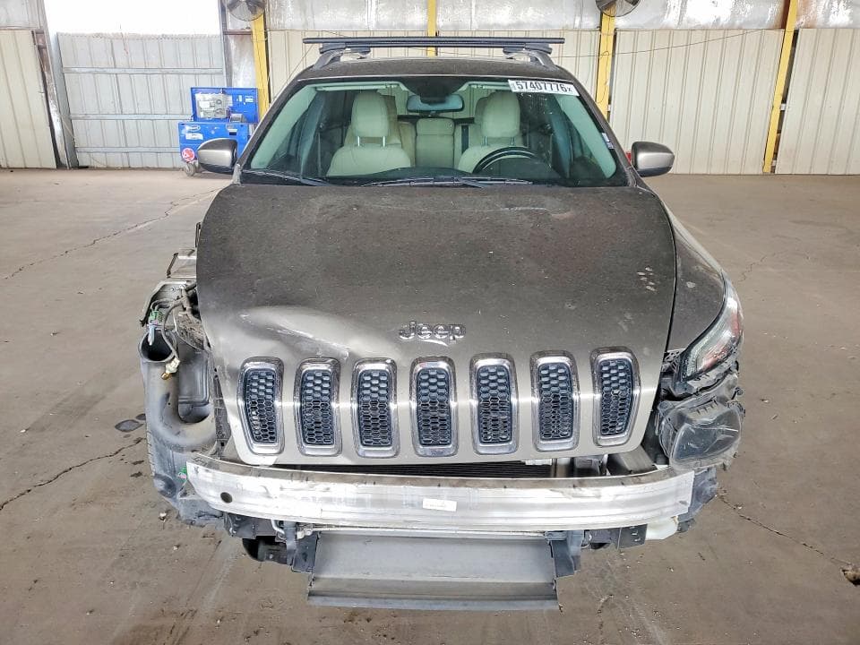 2017 JEEP CHEROKEE LATITUDE 5