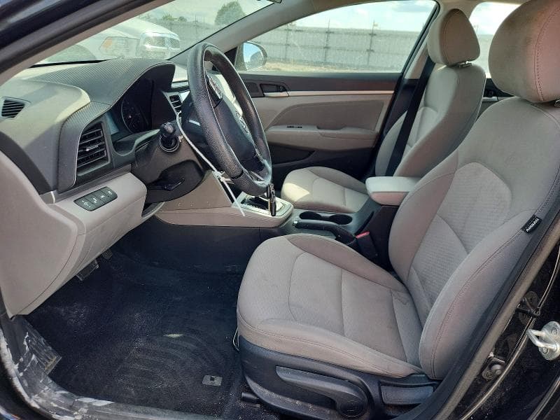 2020 HYUNDAI ELANTRA SEL 7