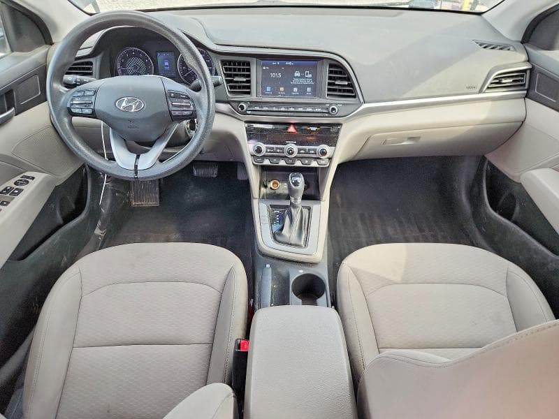 2020 HYUNDAI ELANTRA SEL 8