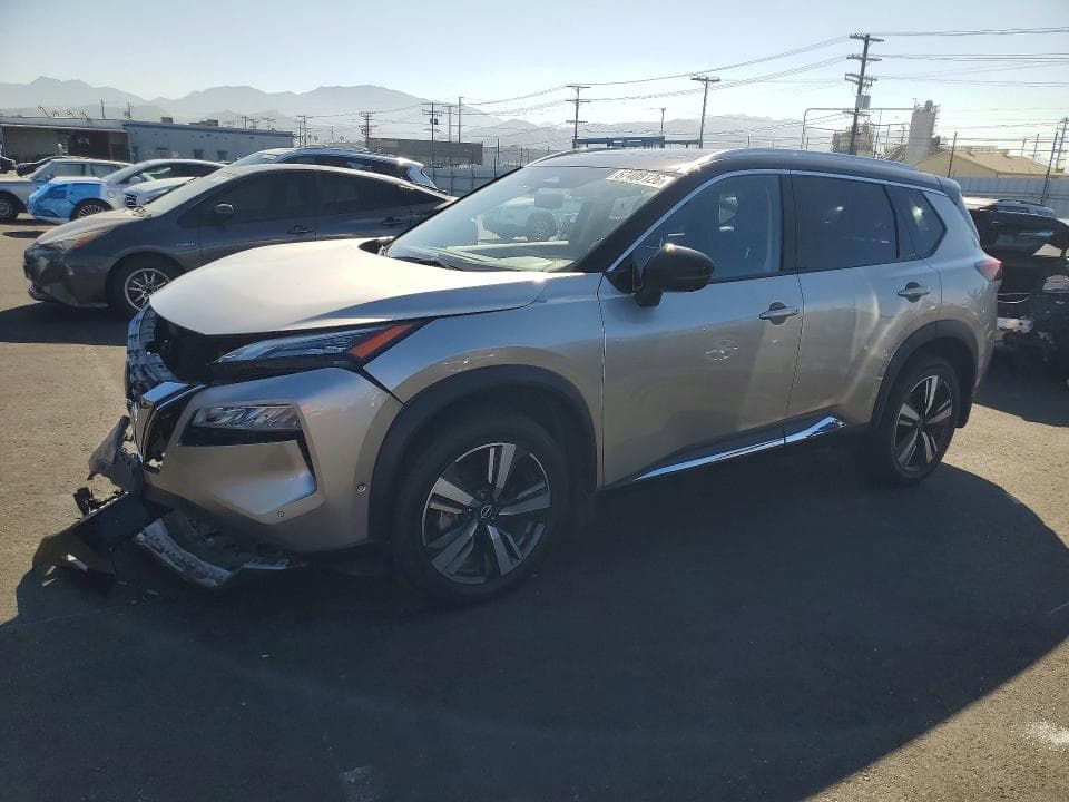 2023 NISSAN ROGUE SL - 1