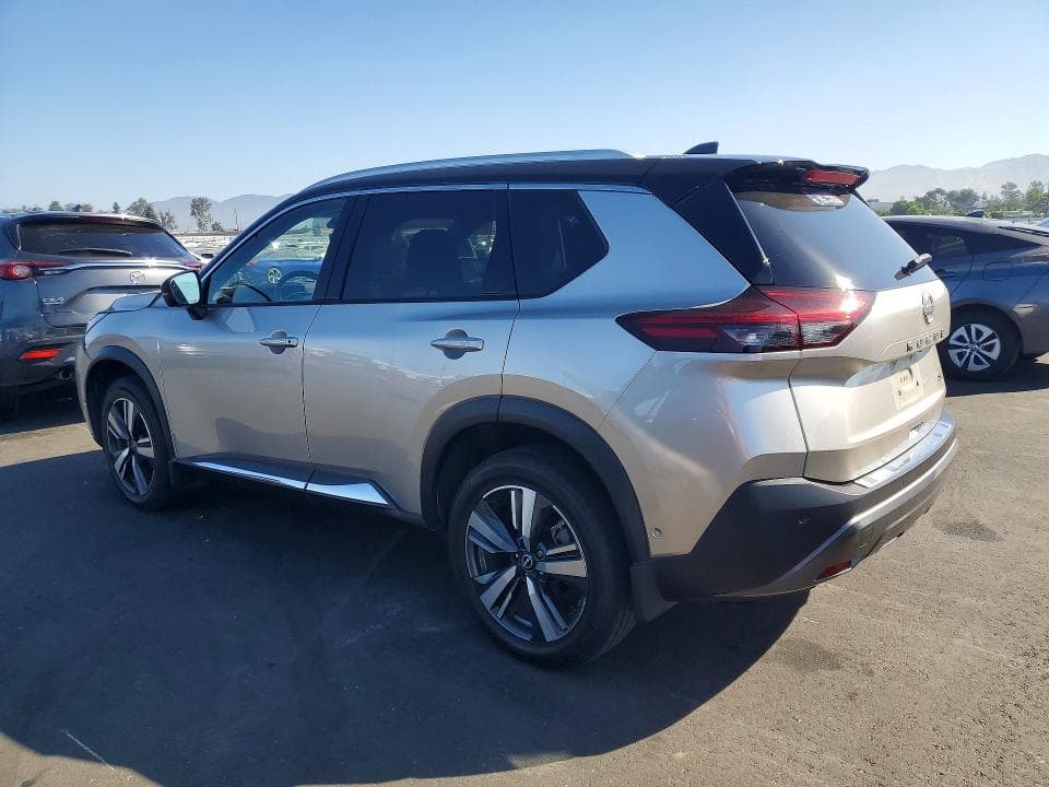 2023 NISSAN ROGUE SL 2