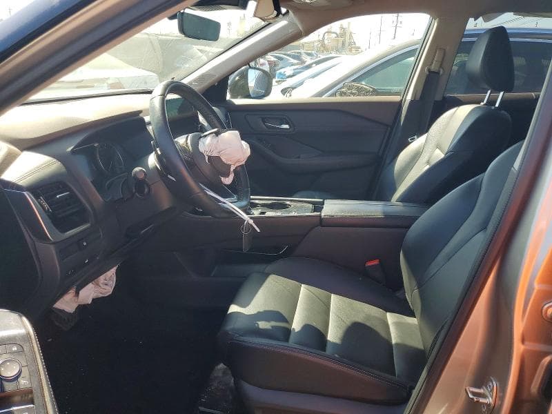 2023 NISSAN ROGUE SL 7