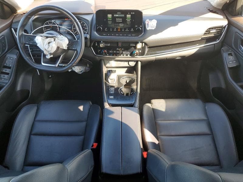 2023 NISSAN ROGUE SL 8