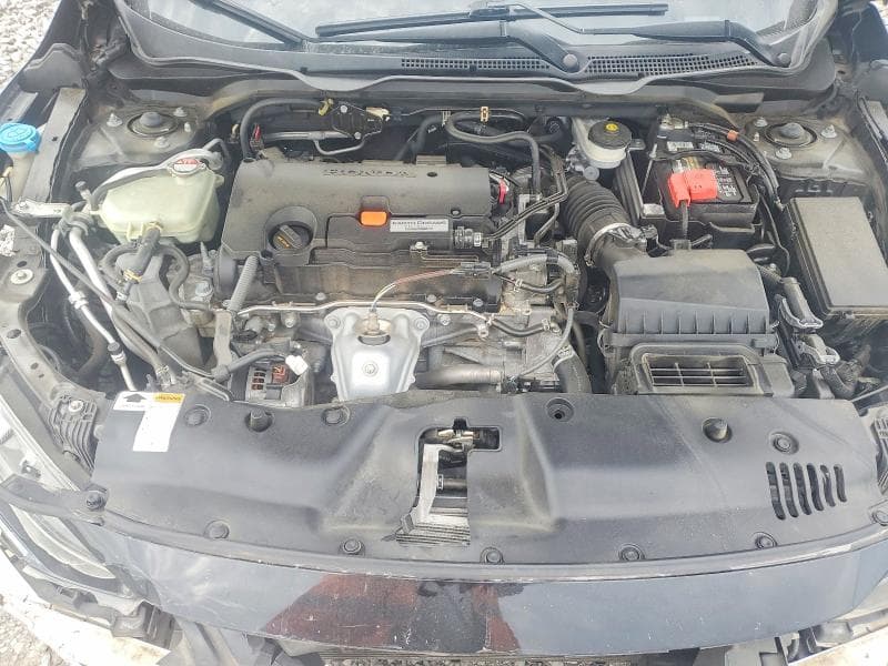 2019 HONDA CIVIC SPORT 11