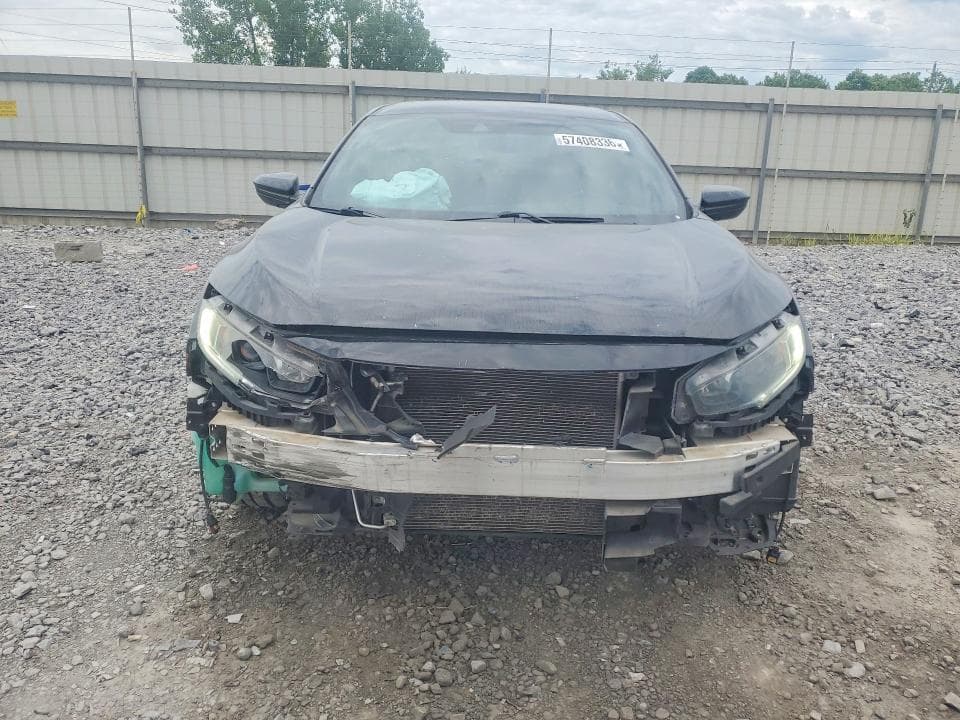 2019 HONDA CIVIC SPORT 5