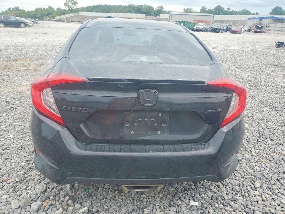 2019 HONDA CIVIC SPORT 6