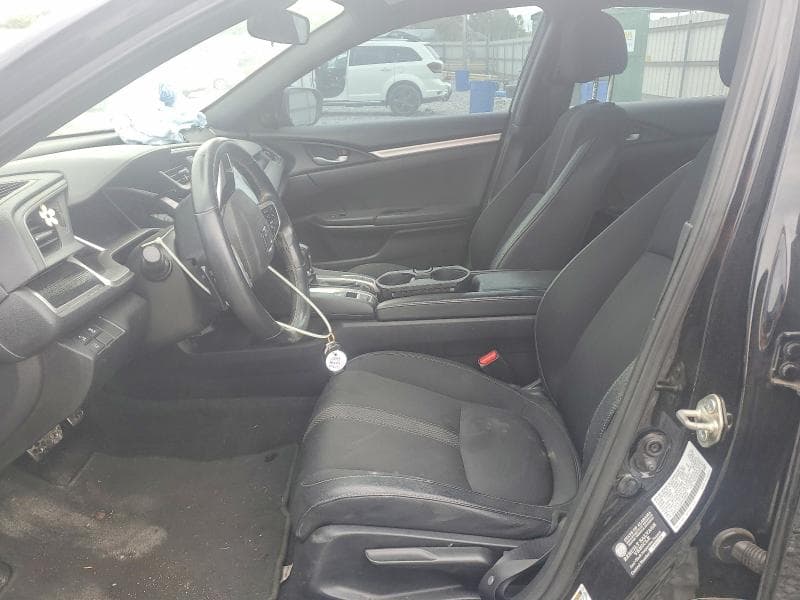 2019 HONDA CIVIC SPORT 7