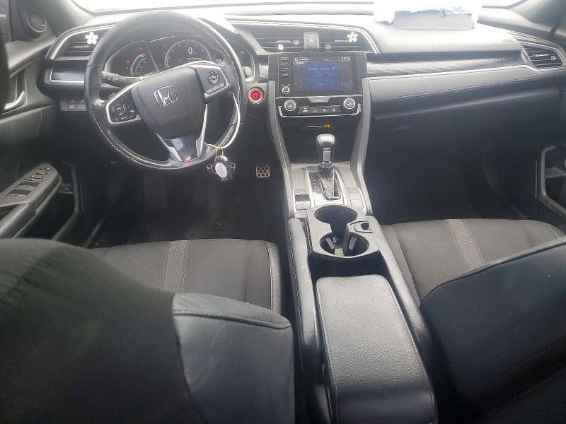 2019 HONDA CIVIC SPORT 8