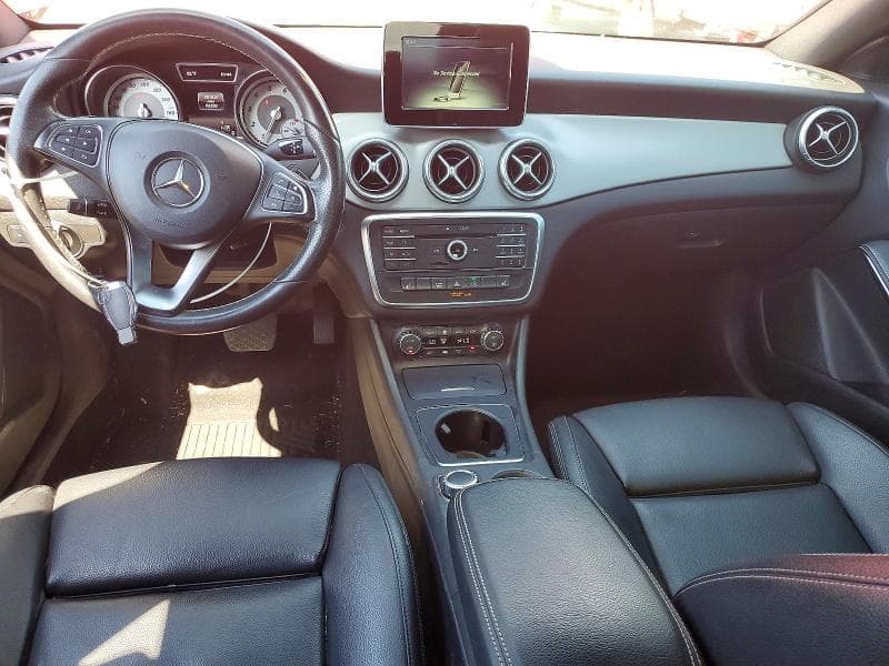 2016 MERCEDES-BENZ CLA 250 250 8