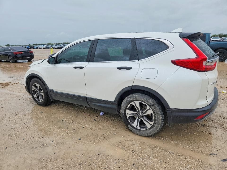 2017 HONDA CR-V LX 2