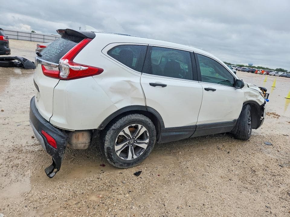 2017 HONDA CR-V LX 3