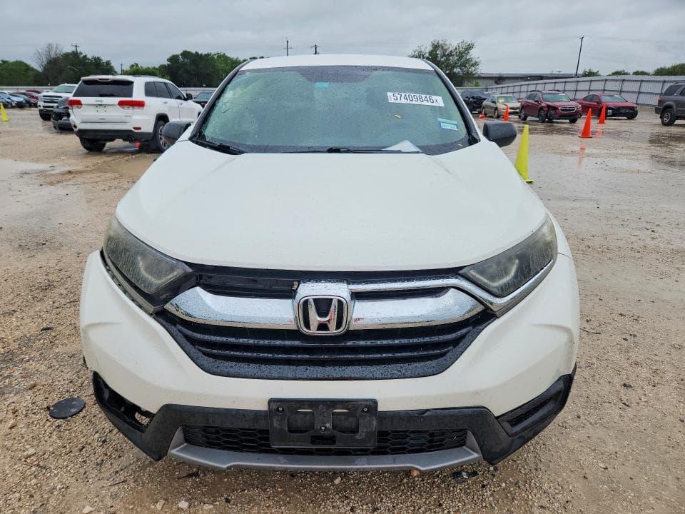 2017 HONDA CR-V LX 5